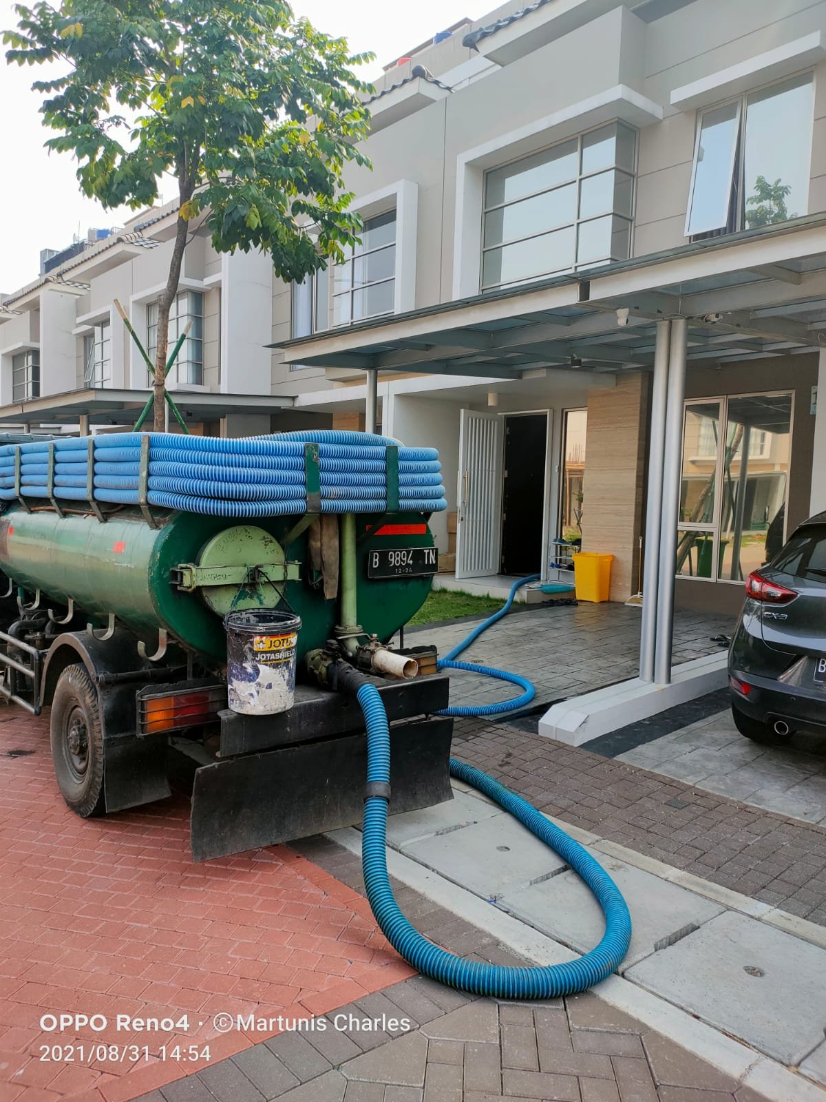 Sedot WC dan Septic Tank Jakarta