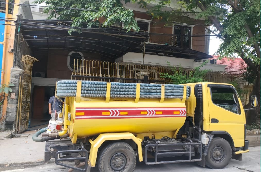 Jasa sedot WC Jakarta Selatan