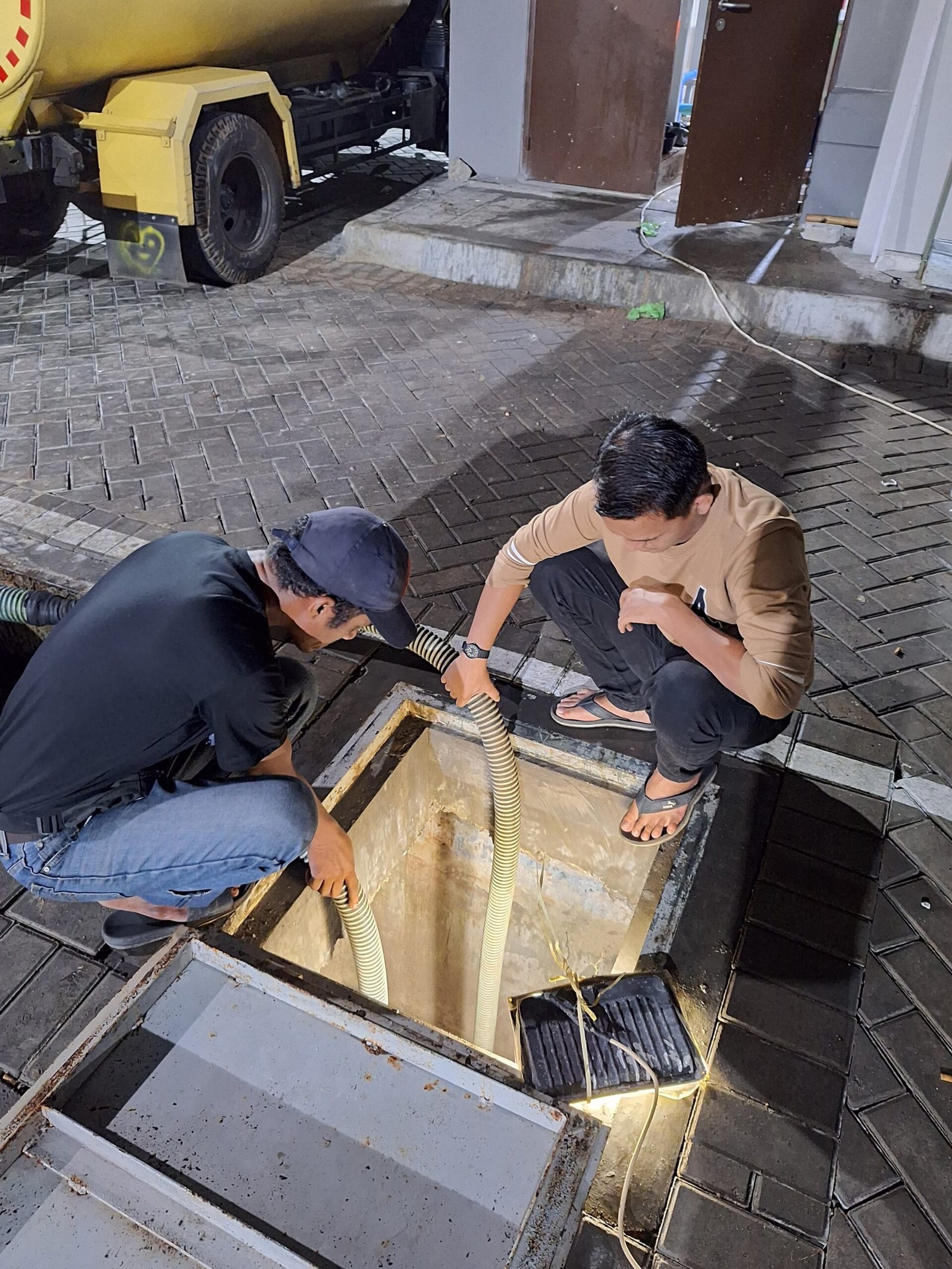Sedot Lemak Restoran Jakarta Selatan