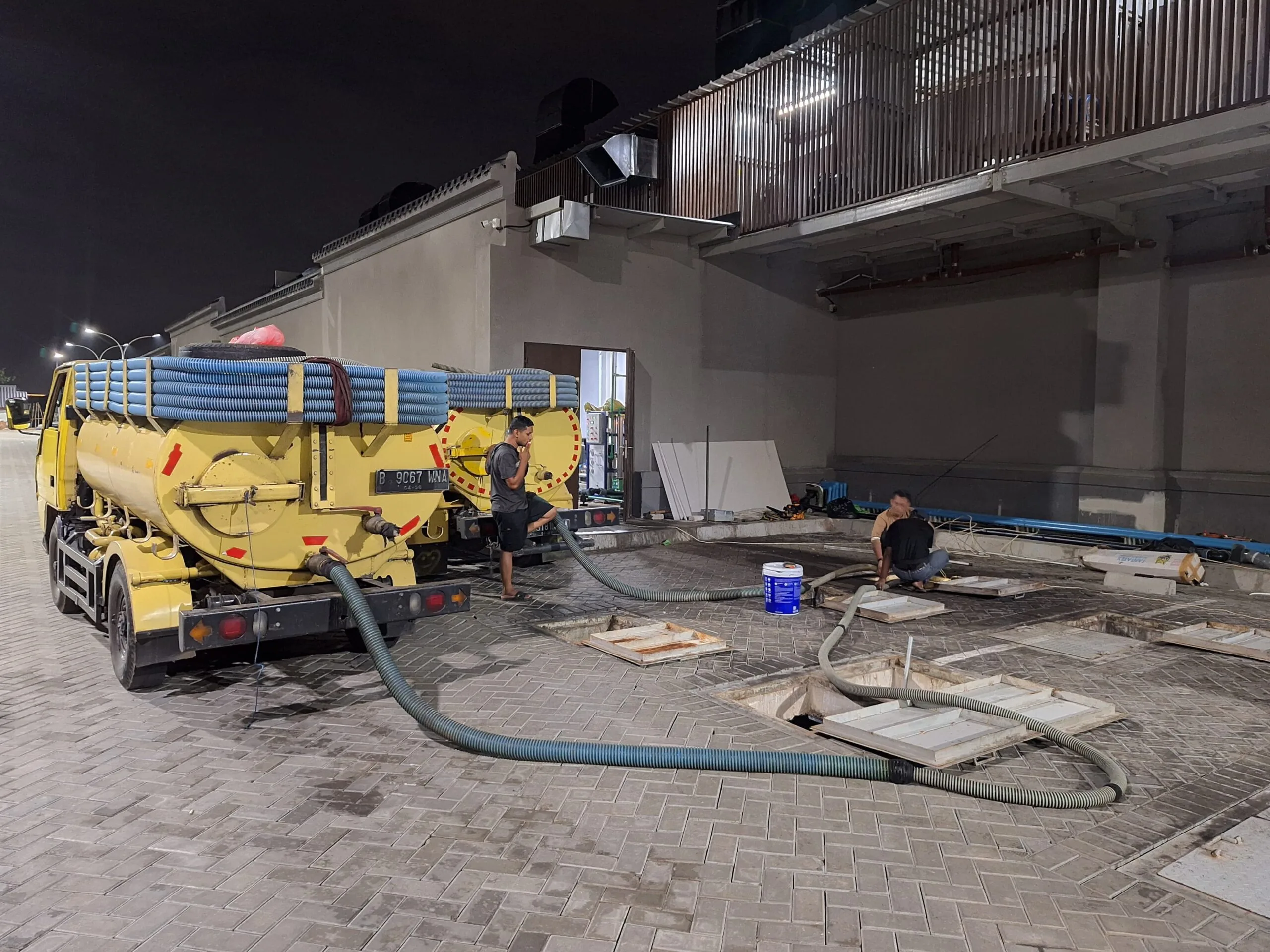 Jasa Sedot WC Jakarta Pusat