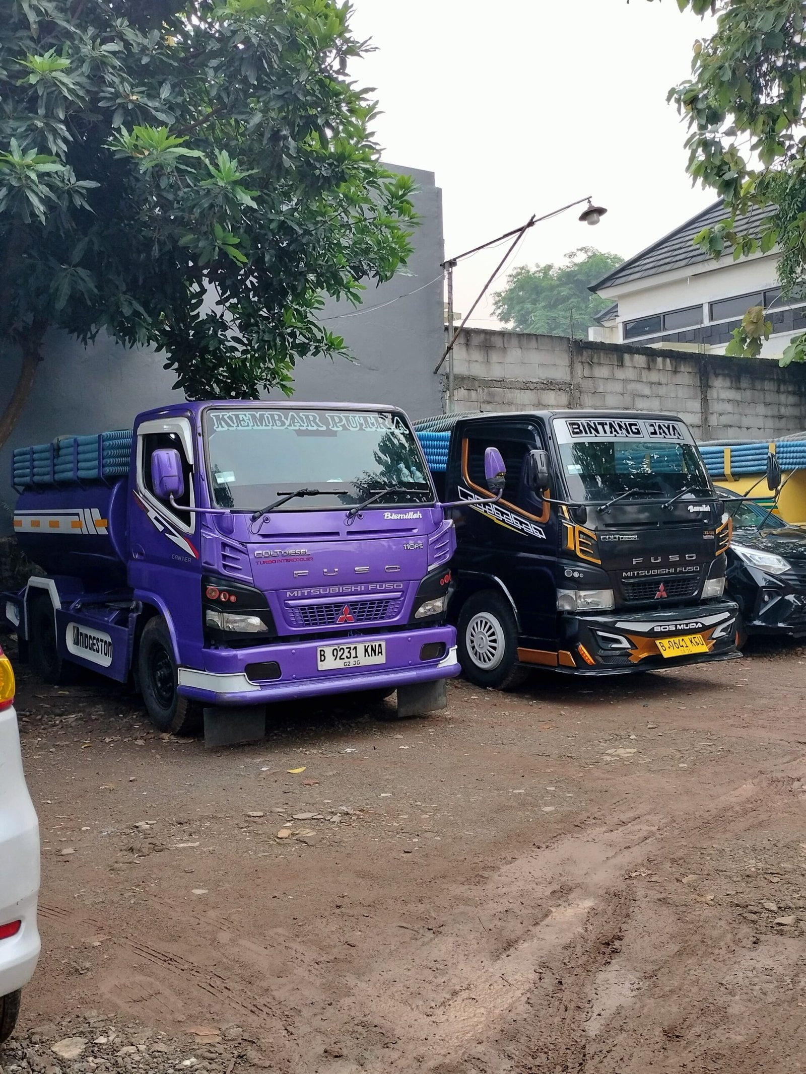 Sedot WC Sunter